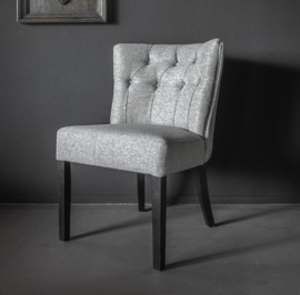 Landelijke eetkamerstoel "Athene" van Bocx Interiors