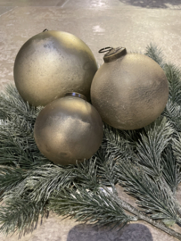 Mooie kerstballen koper van PTMD