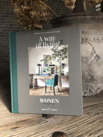 -A way of living 2- Wonen Landelijke Stijl 2021