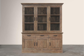 Stoere robuuste buffetkast 3 deurs "Bente"