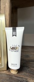 Handcreme - je bent goud waard