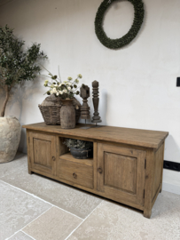 Prachtig  tv-meubel "Jack Brown"