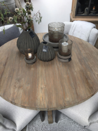Prachtige ronde eettafel "Jack"