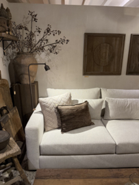 Landelijke stoere  bank  "Avery" van Bocx interior