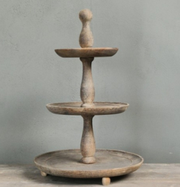 Etagere 3 laags Flip