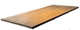 Massief blad "Jack" 220x110