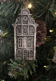 Hangornament Huisje 2 - PMR