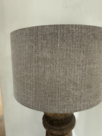 Cilinder kap van Luksa - kleur Army - diverse maten