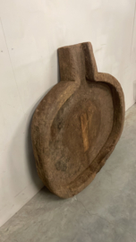 Stoere oude bak met handvat xl