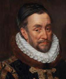 Willem 1 prins van oranje