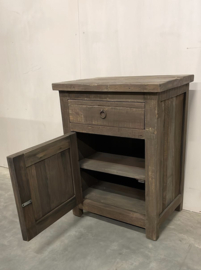 Stoere set nachtkastjes "Jens”