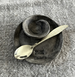 PMR- eierdopje swirl