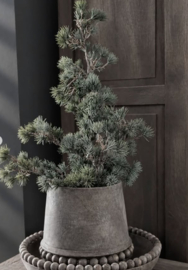Mooie kunst cederboompjes kerst van LUKSA Home