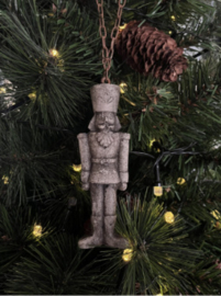 Hangornament Notenkraker - groot PMR