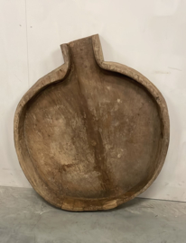 Stoere oude bak met handvat xl