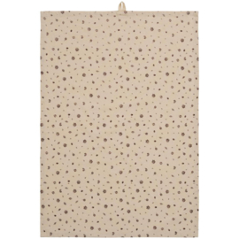 theedoek herfstmotief 50x70