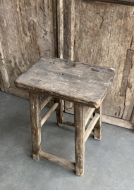 Stoer robuust uniek krukje nr.12