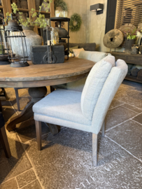 Landelijk eetkamerstoel “Sammy”