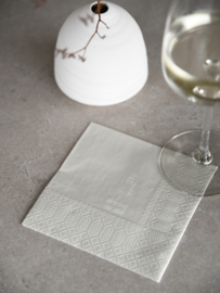 Leuke servetten -proost op jou-