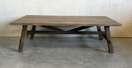 Stoere salontafel “Bente” 120 & 150 cm