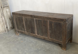 Prachtig origineel dressoir uniek stuk