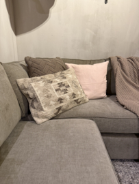 Stoer kelim kussen 60x40 cm Luksa