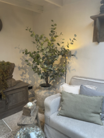 Mooie grote kunst eucalyptus plant 180 cm
