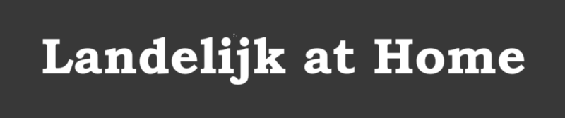 Landelijk at Home