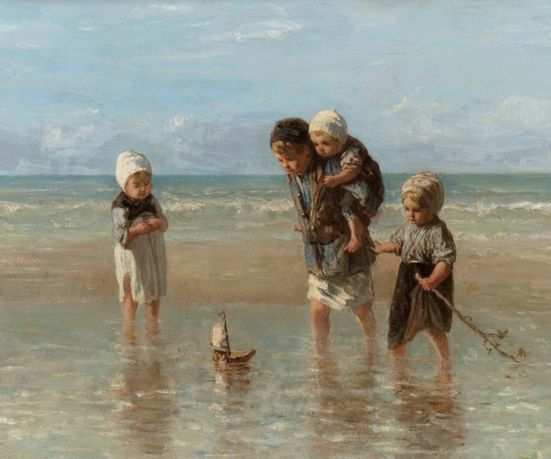 Kinderen der zee