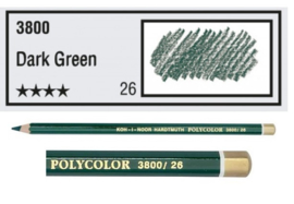 KIN-Polycolor nr.26   Dark Green
