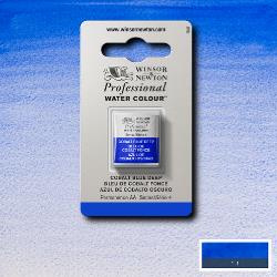 W&N Pro Water Colour ½ nap Cobalt Bleu Deep S.4