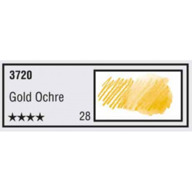 KOh-I-Noor Aquarelpotlood No.28 Gold ochre