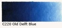 C-220 Old Delft bleu 40ml