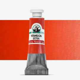 Old Holland Watercolour 6ml tube D148- Vermillion extra
