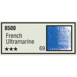 K-I-N Pastelkrijt los nr. 69- French ultramarine