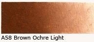 A-58 Brown ochre light 40ml