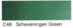 C48-Sch. green (OH watercolour 6ml tube)