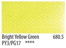 Panpastel Bright Yellow Green 680.5