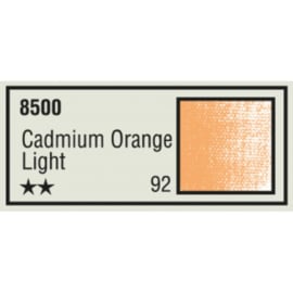 K-I-N Pastelkrijt los nr. 92 - Cadmium Orange light