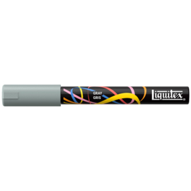 Liquitex Acrylic Marker 2mm Gray