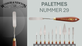 Winsor & Newton Paletmes 29