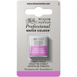 W&N Pro Water Colour ½ nap Cobalt Violet S.4