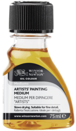 Winsor & Newton schildersmedium 75 ml