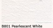 B-801 Pearlescent White Acrylverf 60 ml