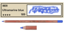 Koh-I-Noor - 189- Pastelpotlood ultramarine blue