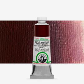 Old Holland olieverf A-66 Caput mortuum violet (mars) 40ml