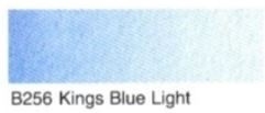B256-Kings blue light (OH watercolour 6ml tube)