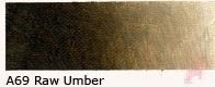 A-69 Raw umber 40ml