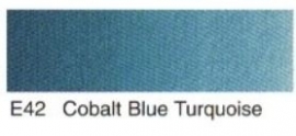 E42 Cobalt blue Turquoise (OH watercolour 6ml tube)