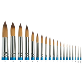 Winsor & Newton Cotman Serie 111 Round/punt p/st. (prijs vanaf)